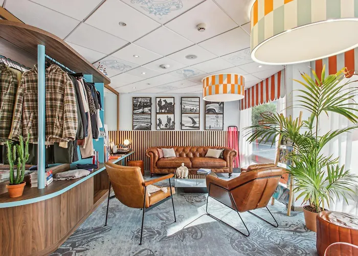 Hôtel AKENA Biarritz - Grande plage