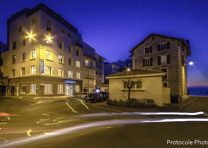 Hotel Le Gamaritz Biarriz