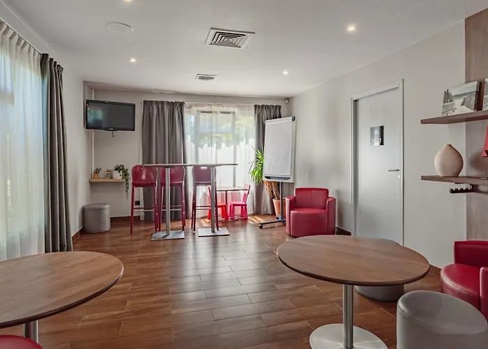 Hotel Campanile Biarriz